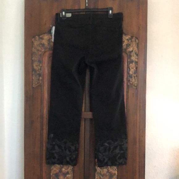 Women LVPL by Liverpool Carbon Black Jeam - Picture 7 of 11
